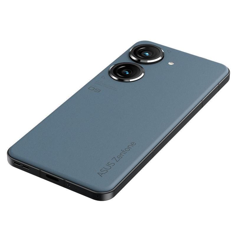 Smartphone Asus Zenfone 9, 256GB, 5G, 8GB RAM, Azul - Câmera Dupla